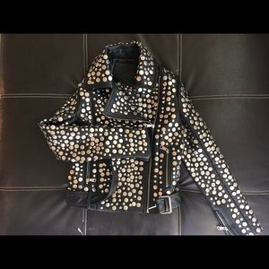 Lather Belle Vere new jacket